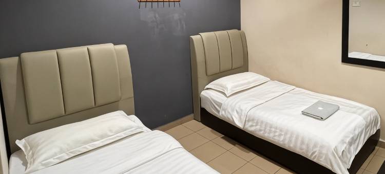 北干巴鲁经济型酒店(Pekan Budget Hotel)图片