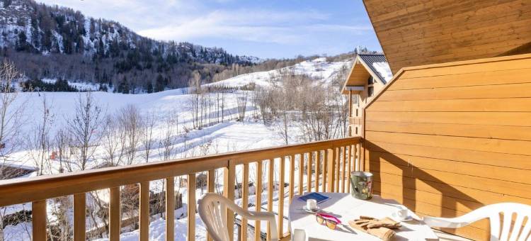 奥利德波蒂尔梯田酒店(Olydea les Bottieres - Saint-Pancrace)图片