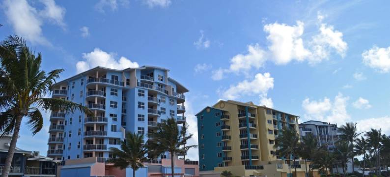 麦凯布莱克斯海滩假日公园(BIG4 Mackay Blacks Beach Holiday Park)图片