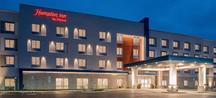 库珀斯敦希尔顿欢朋酒店(Hampton Inn by Hilton Cooperstown)图片