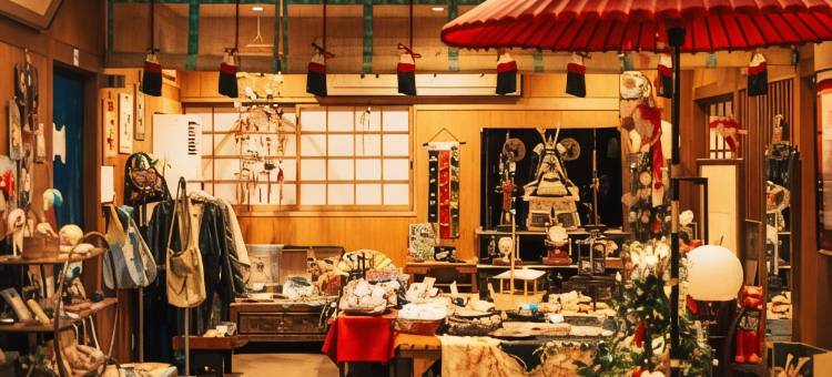 宫岛三国屋旅馆(Miyajima Guest House Mikuniya)图片