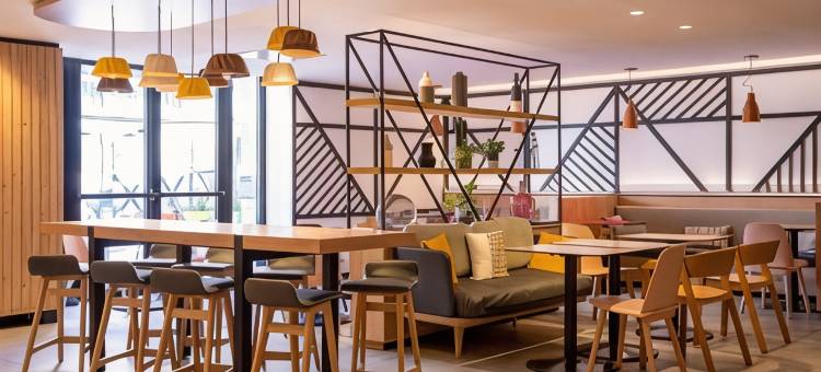 宜必思尚品科尔玛中心酒店(Ibis Styles Colmar Centre)图片