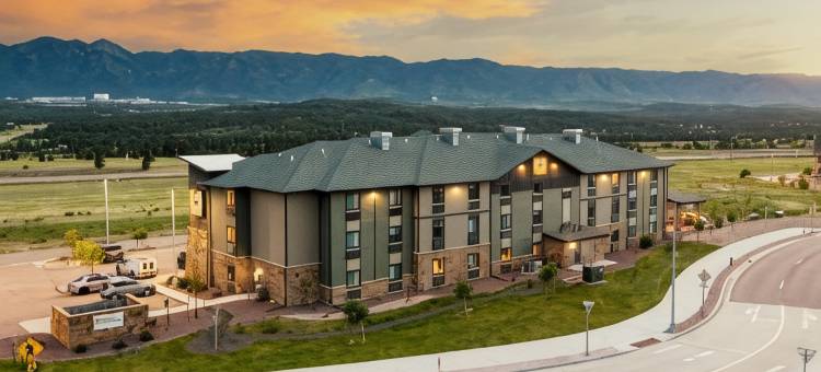 科罗拉多斯普林斯我的家酒店(My Place Hotel-Colorado Springs,CO)图片