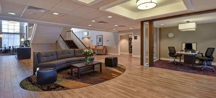 费城-大峡谷Homewood Suites by Hilton(Homewood Suites by Hilton Philadelphia - Great Valley)图片