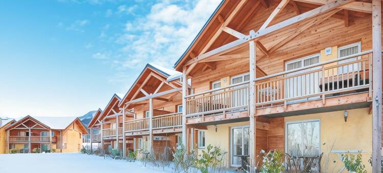 依云卢格林村公园套房公寓(Garden & City Evian - Lugrin)图片