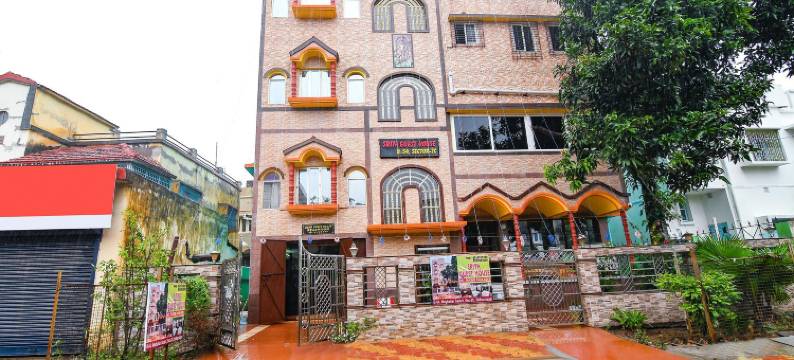 Fabhotel Sriya酒店(FabHotel Sriya - City Center, Durgapur)图片