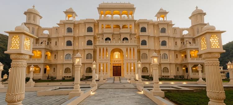拉瓦尔萨格伦(Rawla Sagrun Kumbhalgarh)图片