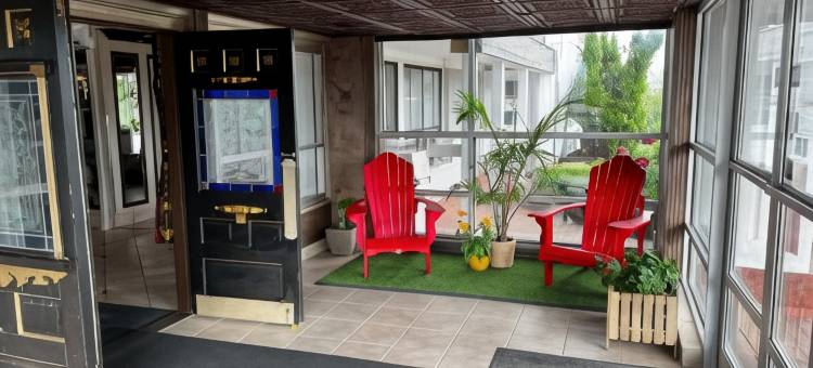 蒙克顿酒店(Hotel Moncton)图片