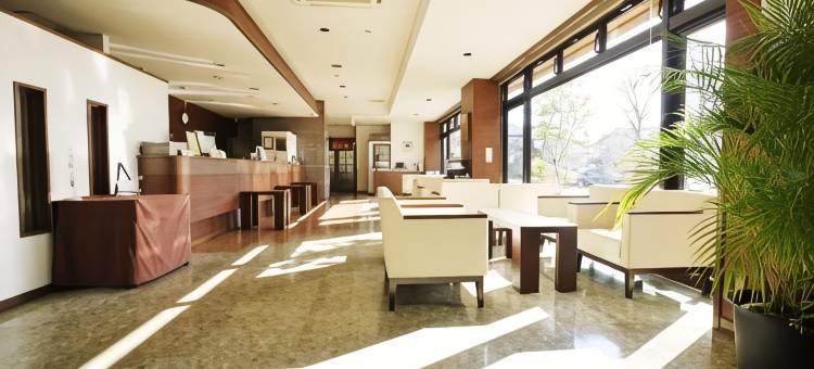 露樱酒店各务原店(Hotel Route-Inn Kakamigahara)图片