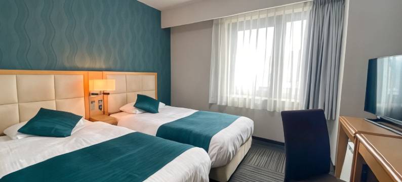 彦根灿路都大酒店(Hotel Sunroute Hikone)图片