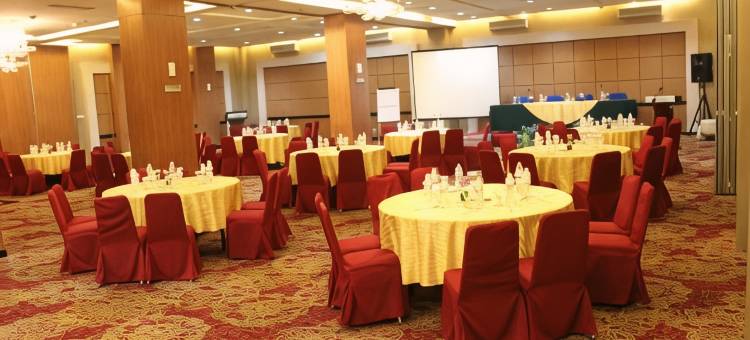 北干巴鲁昂卡萨花园酒店(Angkasa Garden Hotel)图片