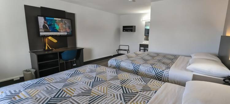 莱明斯特6号汽车旅馆(Motel 6 Leominster, MA)图片