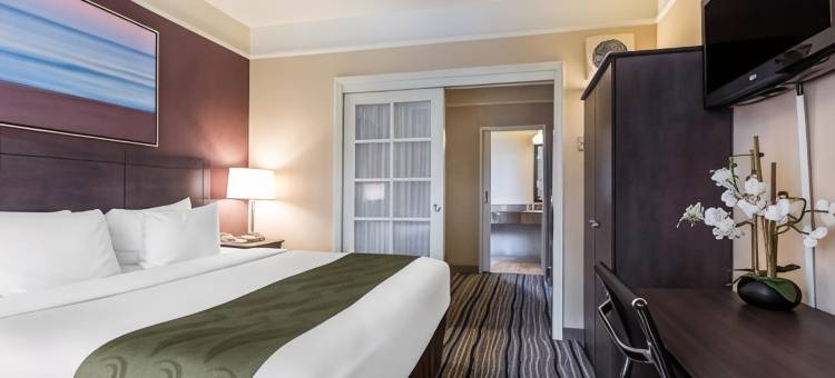 圣地亚哥酒店圈温德姆华美达酒店及套房(Ramada Suites by Wyndham San Diego)图片