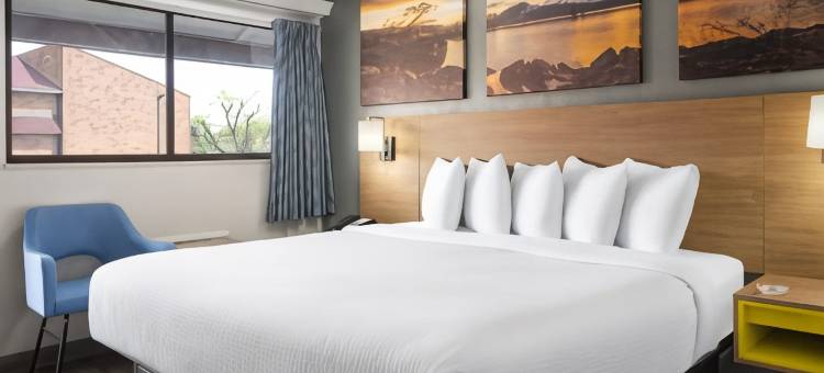 温德姆戴斯酒店 - 哥伦布/沃辛顿(Days Inn by Wyndham Columbus/Worthington)图片