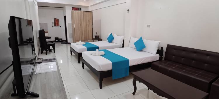 吉普莱姆公寓酒店(JPrime Apartelle)图片