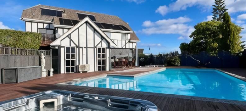 都铎庄园B&B旅馆(Tudor Manor Bed & Breakfast)图片