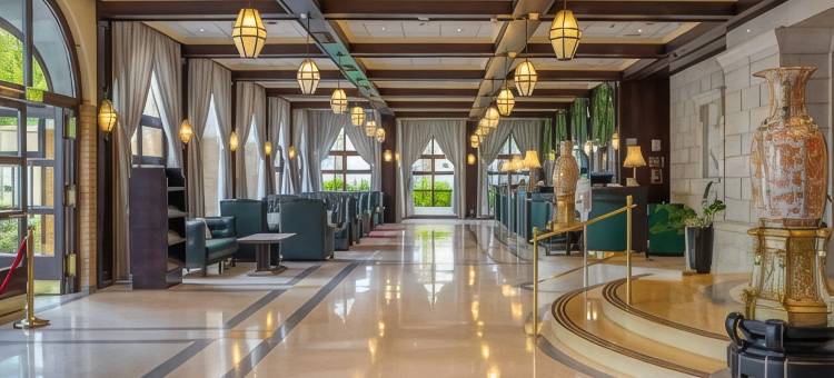 恩萨纳大玛格丽特岛酒店(Ensana Grand Margaret Island)图片