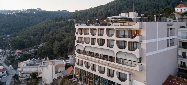 艾格纳提亚城市水疗酒店(Egnatia City Hotel & Spa)图片