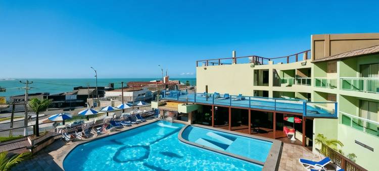 纳塔尔海滩酒店(Natal Praia Hotel)图片