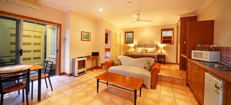 伊甸小屋度假村(Eden House Retreat)图片