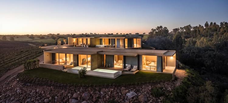 赫达德达马哈迪尼亚新 - 雷莱斯&夏特(Herdade da Malhadinha Nova - Relais & Châteaux)图片