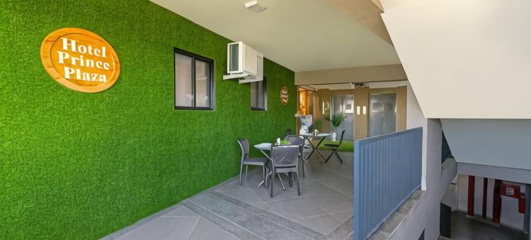 Treebo 王子广场(Treebo Prince Plaza)图片