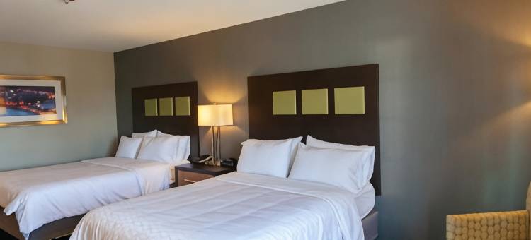 杰克逊智选假日酒店(Holiday Inn Express & Suites Jackson)图片