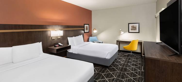 奥拉西拉昆塔温德姆套房酒店(La Quinta Inn & Suites by Wyndham Olathe)图片