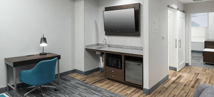 希尔顿欢朋套房酒店-亚特兰大市中心(Hampton Inn & Suites Atlanta-Downtown)图片