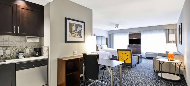 伯明翰市中心阿拉巴马大学附近Homewood Suites by Hilton(Homewood Suites Birmingham Downtown Near UAB)图片