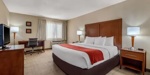 丹佛東南區舒適酒店