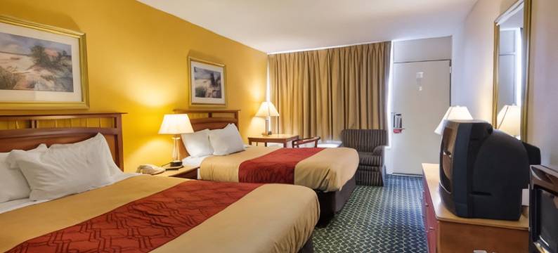 彼得斯堡-李堡伊克诺旅馆(Econo Lodge Petersburg - Fort Lee)图片