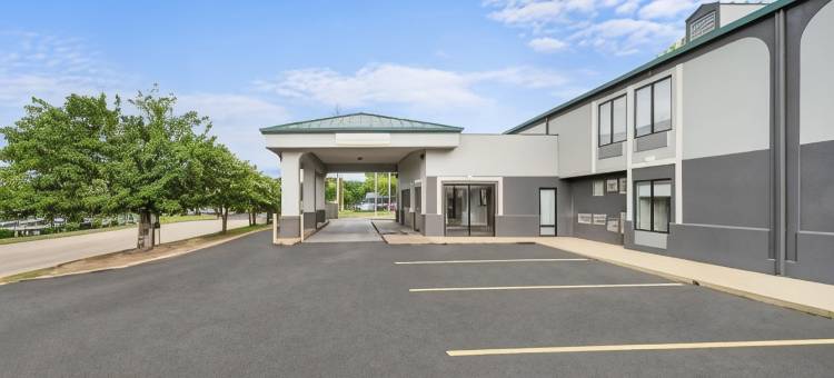 奥本校园区I-85凯艺酒店(Quality Inn Auburn Campus Area I-85)图片