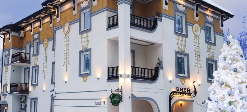 伊内酒店(Eney Hotel)图片