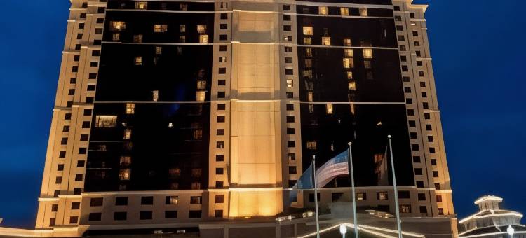 什里波夫特山姆镇酒店&(Sam's Town Hotel & Casino, Shreveport)图片