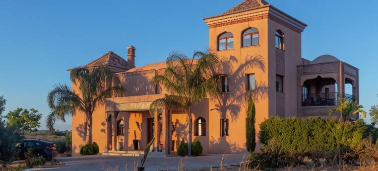 阿尔卡罗布瑜伽精品酒店(Al Karob Yoga Boutique Hotel)图片