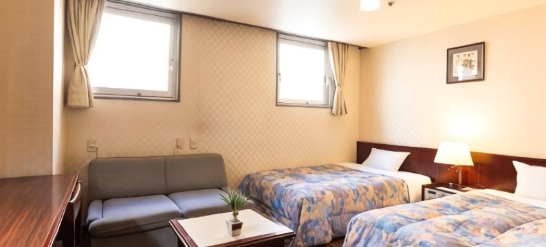 天然温泉名古屋皇冠酒店(Nagoya Crown Hotel)图片