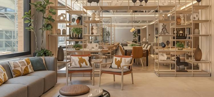 罗马雷达伊鲁尼昂酒店(Ilunion Romareda)图片