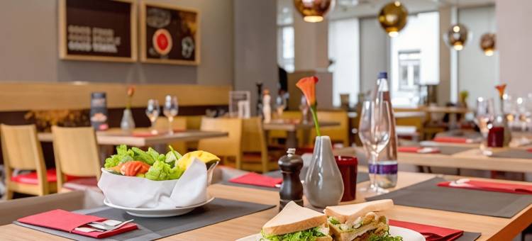 宜必思慕尼黑城南酒店(Ibis Muenchen City Sued)图片