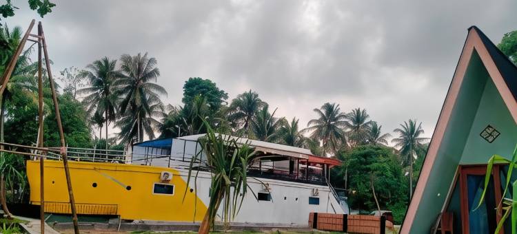 Hotel Krui Ocean图片