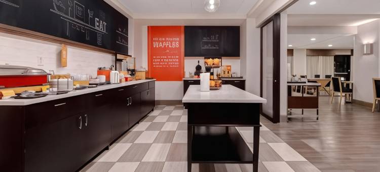 希尔顿欢朋酒店-纳奇托且斯(Hampton Inn Natchitoches)图片