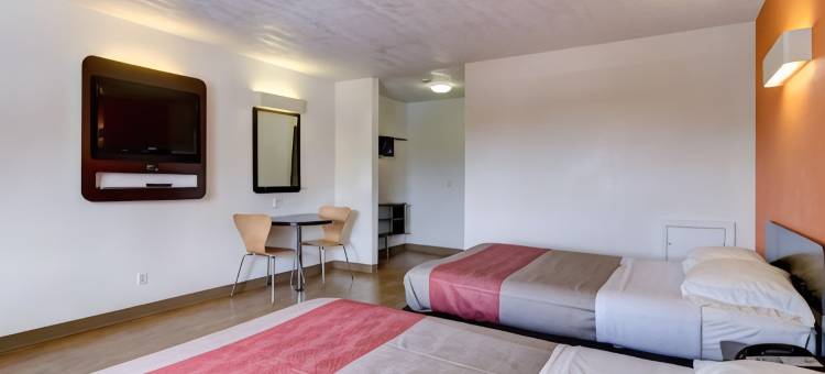 俄亥俄里奇菲尔德 6 号汽车旅馆(Motel 6 Richfield, Oh)图片