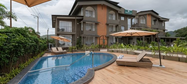 石木酒店安博利(Stone Wood Hotel Amboli)图片