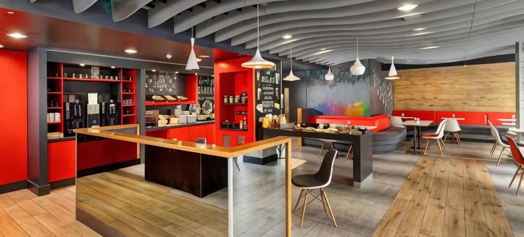 宜必思布赖顿市中心酒店 - 车站店(Ibis Brighton City Centre - Station)图片