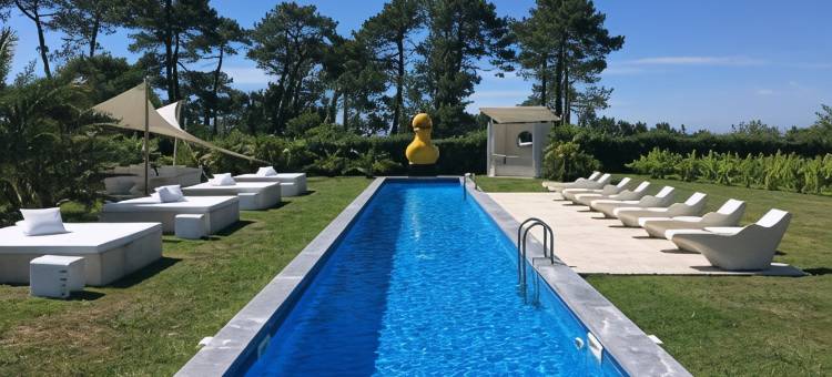 博马努瓦小型豪华精品酒店(Beaumanoir Small Luxury Boutique Hotel)图片
