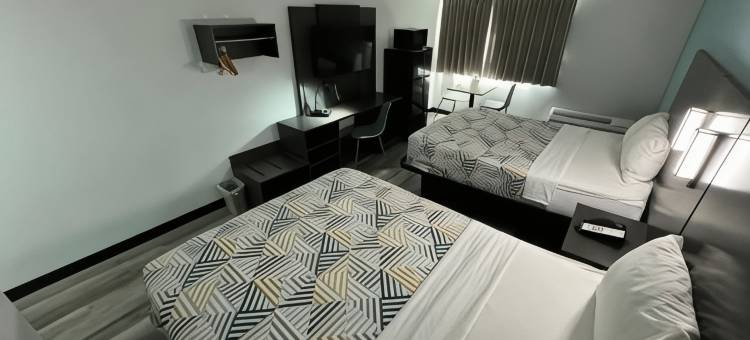 纽约东锡拉丘兹机场6号套房酒店(Studio 6 Suites East Syracuse, NY Airport)图片