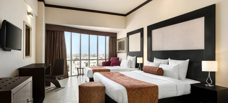 卡拉奇溪温德姆华美达酒店(Ramada by Wyndham Karachi Creek)图片
