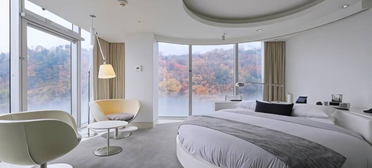 维斯塔华克山庄首尔酒店(Vista Walkerhill Seoul - Formerly W Seoul)图片