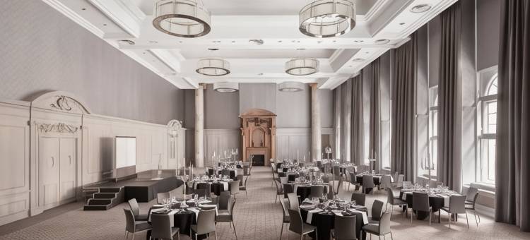 voco格拉斯哥中央大酒店(voco Grand Central Glasgow)图片