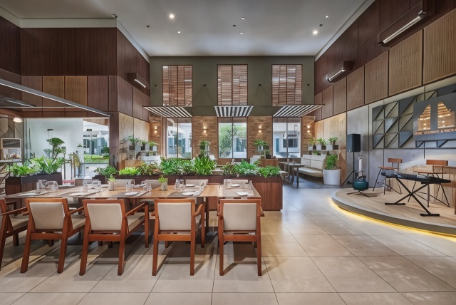 The Royale Krakatau Over view